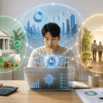 AI 금융상품|예금·ETF·연금 상품 비교를 AI에게 맡겨 볼까? AI 금융상품으로 예금 ETF 연금을 비교하고 투자 조건을 분석하는 자산관리 머니포트 대표 이미지