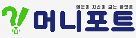 자산관리 머니포트 로고