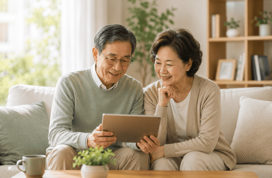 연금 세금과 세후 노후 생활비를 상징하는 연금 수령과 세금 계산 이미지 - 자산관리 머니포트