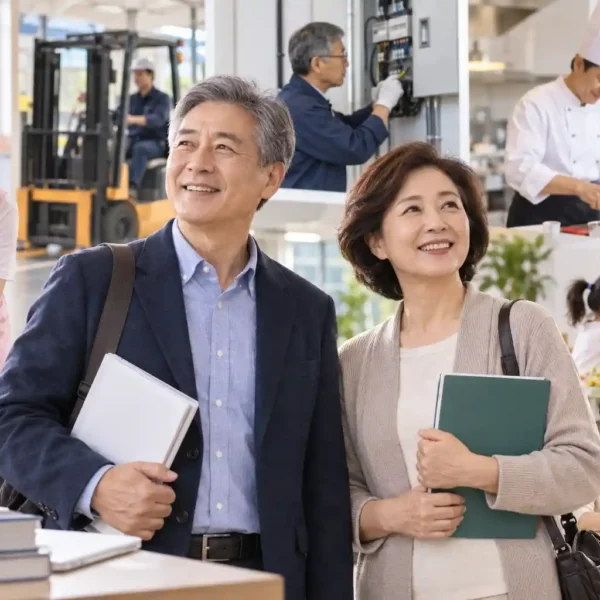 50·60대 자격증으로 은퇴 후 작은 월급을 준비하는 활동적인 중장년 | 자산관리 머니포트